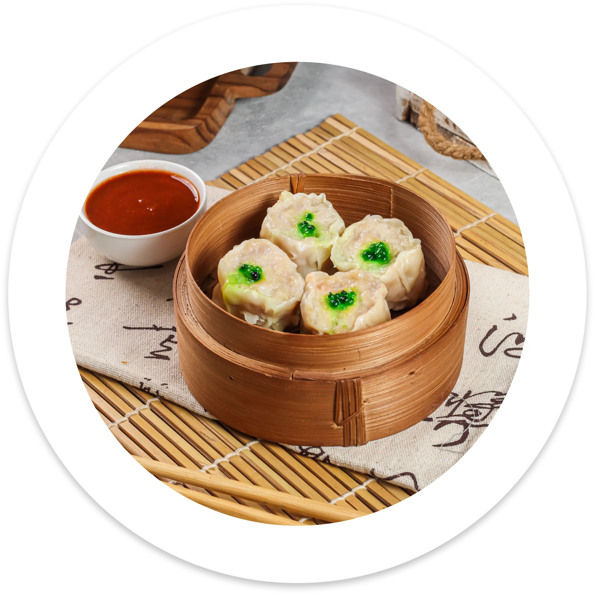 Dimsum Ayam Original